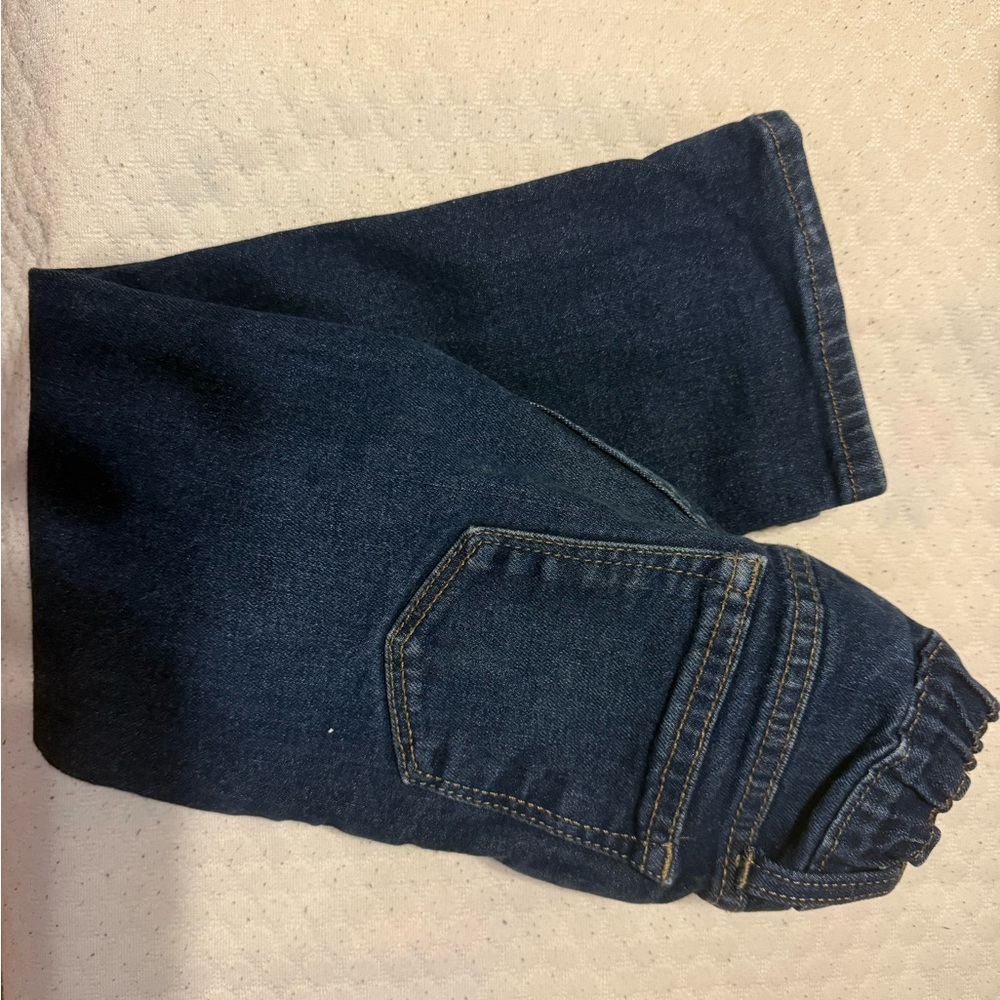 Old Navy Kids Dark Blue Jeans